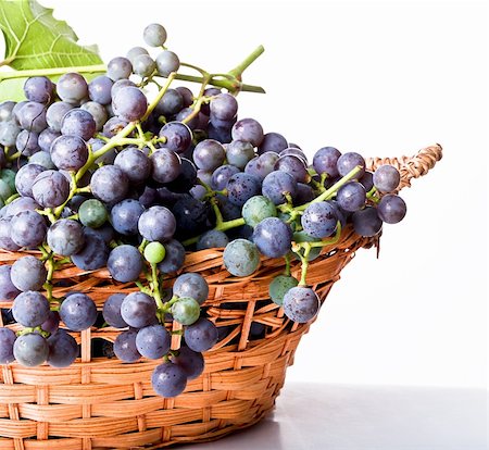 simsearch:400-06923729,k - Grapes on the Vine Stock Photo - Budget Royalty-Free & Subscription, Code: 400-04650936