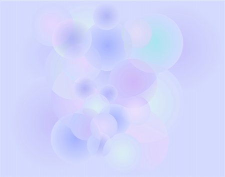simsearch:614-05955439,k - abstract background with soft bubbles in blue tones Stock Photo - Budget Royalty-Free & Subscription, Code: 400-04653242