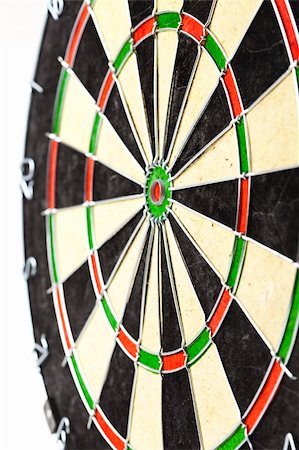 dartboard - Target board. Stock Photo - Budget Royalty-Free & Subscription, Code: 400-04674170