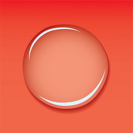 simsearch:400-04822803,k - abstract red background with water droplet and shadow Stock Photo - Budget Royalty-Free & Subscription, Code: 400-04677457