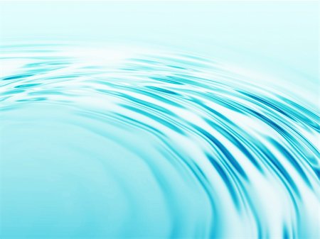Illustration of waves useful as a background Stock Photo - Budget Royalty-Free & Subscription, Code: 400-04678515