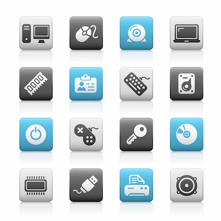 simsearch:400-04729472,k - Professional icons for your website or presentation. -eps8 file format- Stock Photo - Budget Royalty-Free & Subscription, Code: 400-04680272