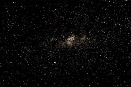 Milky Way above southern hemisphere Stock Photo - Budget Royalty-Free & Subscription, Code: 400-04681934