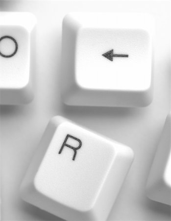 simsearch:400-04350023,k - Close up of computer keys Stock Photo - Budget Royalty-Free & Subscription, Code: 400-04682135