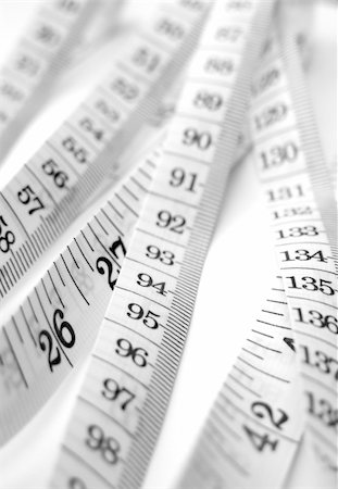 simsearch:400-04647880,k - Close-up of a tape measure Stock Photo - Budget Royalty-Free & Subscription, Code: 400-04682302