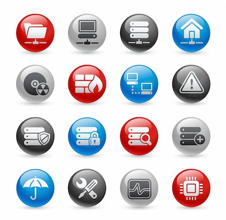 simsearch:400-04274313,k - Professional icons for your website or presentation. -eps8 file format- Stock Photo - Budget Royalty-Free & Subscription, Code: 400-04694917
