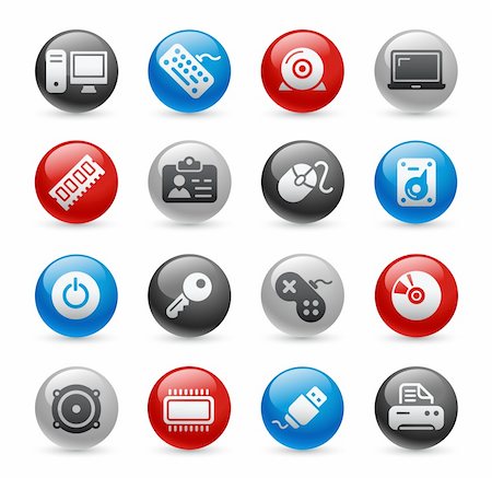 simsearch:400-04729472,k - Professional icons for your website or presentation. -eps8 file format- Stock Photo - Budget Royalty-Free & Subscription, Code: 400-04694913