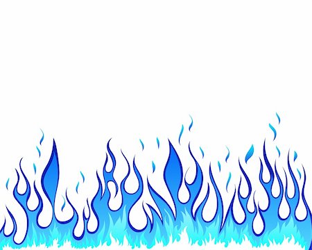 simsearch:400-04159167,k - Inferno fire vector background for design use Stock Photo - Budget Royalty-Free & Subscription, Code: 400-04697228