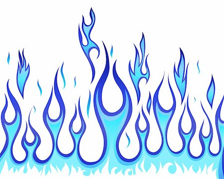 simsearch:400-04159167,k - Inferno fire vector background for design use Stock Photo - Budget Royalty-Free & Subscription, Code: 400-04697229