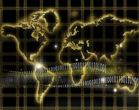 simsearch:400-04403521,k - yellow globe world map Stock Photo - Budget Royalty-Free & Subscription, Code: 400-04690793