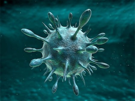 simsearch:400-04154364,k - 3d rendered illustration of an isolated virus Stock Photo - Budget Royalty-Free & Subscription, Code: 400-04693044