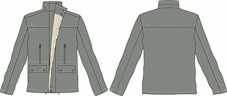 simsearch:400-04640737,k - male jackets Stock Photo - Budget Royalty-Free & Subscription, Code: 400-04693222