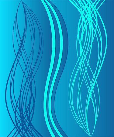 simsearch:400-04910017,k - Abstract dynamic vector background with modern lines. Stock Photo - Budget Royalty-Free & Subscription, Code: 400-04715343