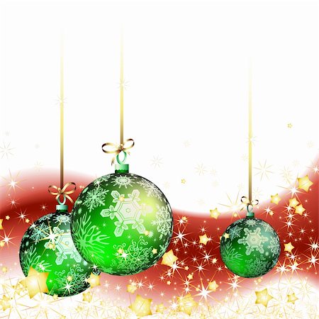 simsearch:400-05381288,k - christmas background, this  illustration may be useful  as designer work Stock Photo - Budget Royalty-Free & Subscription, Code: 400-04716101