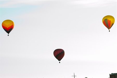 simsearch:400-06642893,k - Hot air balloon festival Foto de stock - Super Valor sin royalties y Suscripción, Código: 400-04716183