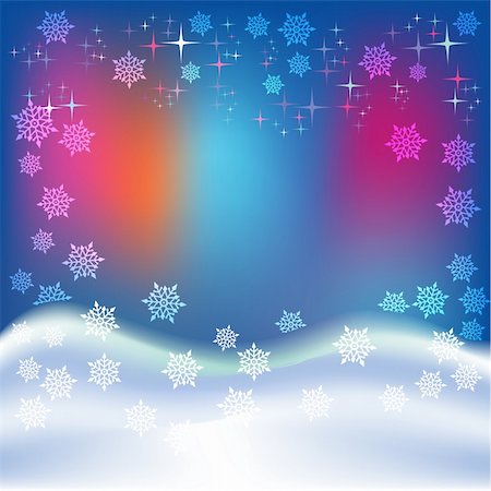 simsearch:614-05955439,k - abstract christmas blue background Stock Photo - Budget Royalty-Free & Subscription, Code: 400-04719282
