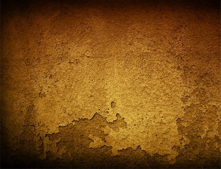 painterly - Brown grungy wall - Great textures for your design Stock Photo - Budget Royalty-Free & Subscription, Code: 400-04727112