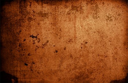 painterly - Brown grungy wall - Great textures for your Foto de stock - Super Valor sin royalties y Suscripción, Código: 400-04731611