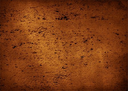 painterly - Brown grungy wall - Great textures for your Stock Photo - Budget Royalty-Free & Subscription, Code: 400-04731612