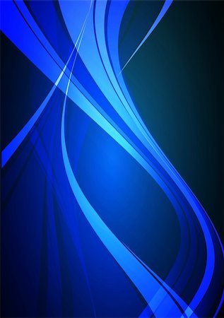 simsearch:400-04727438,k - Dark Blue abstract glowing background EPS 10 vector file included Stock Photo - Budget Royalty-Free & Subscription, Code: 400-04732007