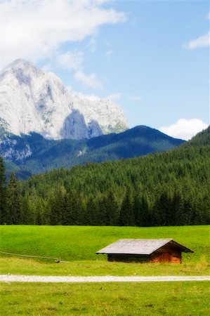 simsearch:400-05731177,k - Landscape of the Dolomites Mountains, Italy Stock Photo - Budget Royalty-Free & Subscription, Code: 400-04733414