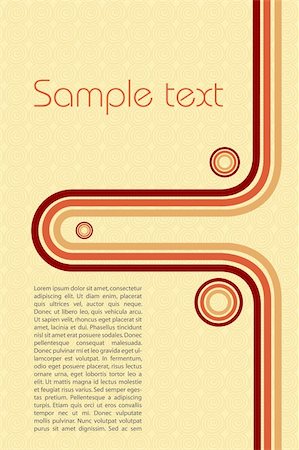 simsearch:400-04266669,k - illustration of retro background with colorful lines Stock Photo - Budget Royalty-Free & Subscription, Code: 400-04748819