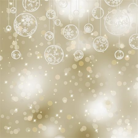 simsearch:400-04769297,k - Elegant christmas background. EPS 8 vector file included Foto de stock - Super Valor sin royalties y Suscripción, Código: 400-04754035