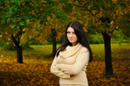 simsearch:859-03983201,k - autumn beauty Stock Photo - Budget Royalty-Free & Subscription, Code: 400-04755175