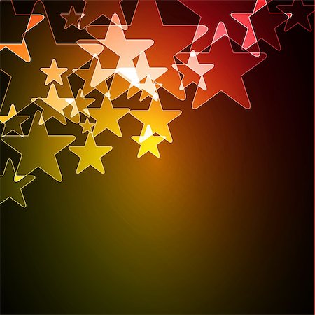 simsearch:400-04727438,k - Abstract background with stars EPS 10 vector file included Stock Photo - Budget Royalty-Free & Subscription, Code: 400-04755261