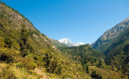 North India, Parvati Valley Stock Photo - Budget Royalty-Free & Subscription, Code: 400-04756812