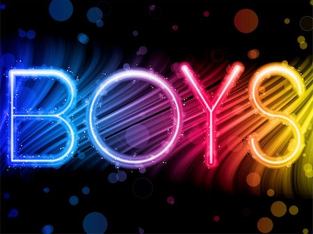 rainbow smoke background - Vector - Boys Gay Pride Abstract Colorful Waves on Black Background Stock Photo - Budget Royalty-Free & Subscription, Code: 400-04758144