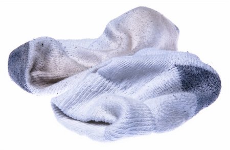 simsearch:400-05318197,k - Dirty socks from last night.  They stink too. Foto de stock - Super Valor sin royalties y Suscripción, Código: 400-04758395