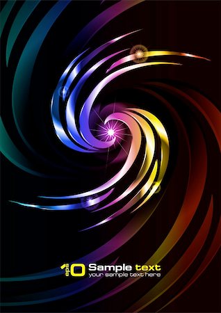 simsearch:400-04266669,k - Abstract vector eps10 glowing background. For your design. Stock Photo - Budget Royalty-Free & Subscription, Code: 400-04751500