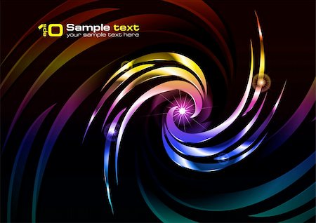 simsearch:400-04266669,k - Abstract vector eps10 glowing background. For your design. Stock Photo - Budget Royalty-Free & Subscription, Code: 400-04751501