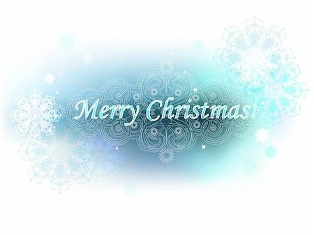 simsearch:400-05693036,k - Decorative Christmas postcard  vector illustration. Stock Photo - Budget Royalty-Free & Subscription, Code: 400-04753779