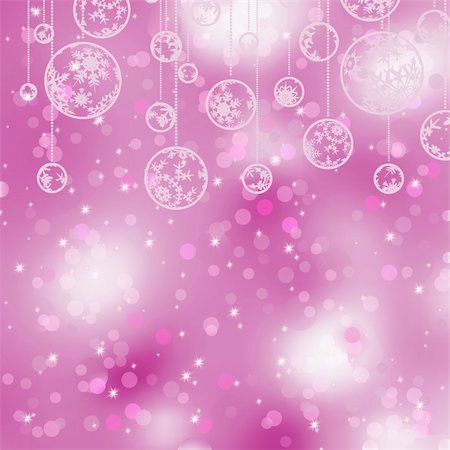 simsearch:400-04769297,k - Elegant christmas background. EPS 8 vector file included Foto de stock - Super Valor sin royalties y Suscripción, Código: 400-04778812