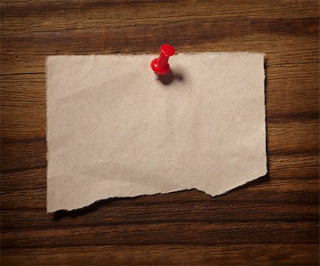 simsearch:400-05040053,k - close up of grunge note paper on wooden background Stock Photo - Budget Royalty-Free & Subscription, Code: 400-04779098