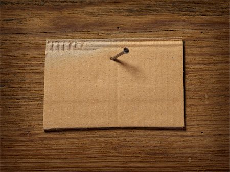 simsearch:400-05040053,k - close up of grunge note paper on wooden background Stock Photo - Budget Royalty-Free & Subscription, Code: 400-04779113