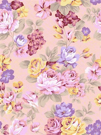 simsearch:400-05363614,k - beautiful Rose eastern pattern Stock Photo - Budget Royalty-Free & Subscription, Code: 400-04794389