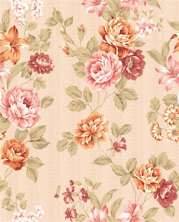 simsearch:400-05363614,k - paisley seamless background pattern Stock Photo - Budget Royalty-Free & Subscription, Code: 400-04794383