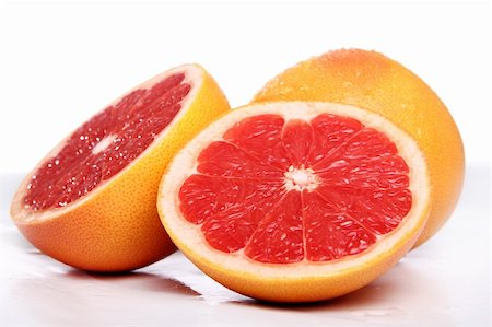simsearch:400-06513460,k - Fresh and wet grapefruit Stock Photo - Budget Royalty-Free & Subscription, Code: 400-04796803