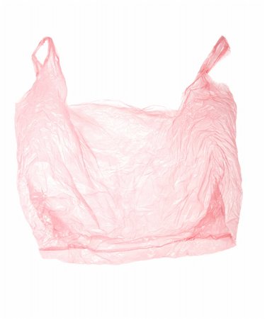 simsearch:400-07050071,k - empty plastic bag on white background Stock Photo - Budget Royalty-Free & Subscription, Code: 400-04790321