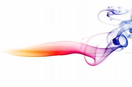 simsearch:400-05147209,k - multicolored smoke natural abstract background Photographie de stock - Aubaine LD & Abonnement, Code: 400-04790613