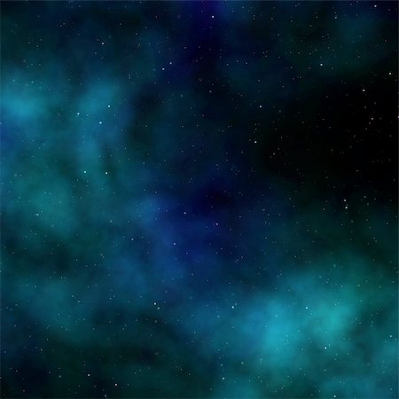 sky sparkles background - clouds and far stars in dark space Stock Photo - Budget Royalty-Free & Subscription, Code: 400-04804717