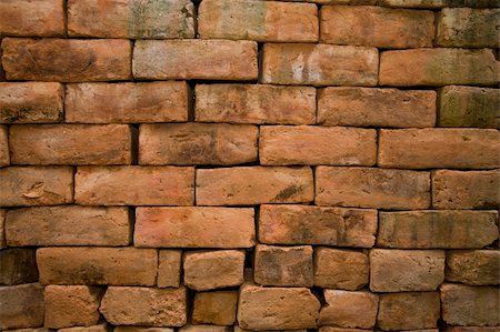 simsearch:400-08074733,k - brick wall  In Thailand Stock Photo - Budget Royalty-Free & Subscription, Code: 400-04804950