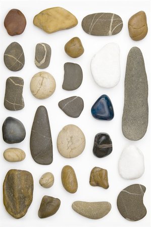 simsearch:400-04114367,k - front view of few colored stones arranged Stock Photo - Budget Royalty-Free & Subscription, Code: 400-04806741