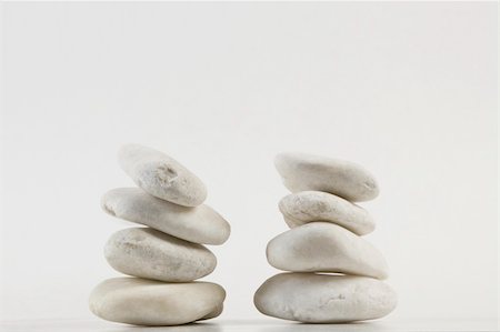 simsearch:400-04915648,k - two tower of white stones, harmony concepts Stock Photo - Budget Royalty-Free & Subscription, Code: 400-04806939