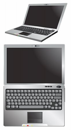 simsearch:400-04125018,k - laptop Stock Photo - Budget Royalty-Free & Subscription, Code: 400-04809757