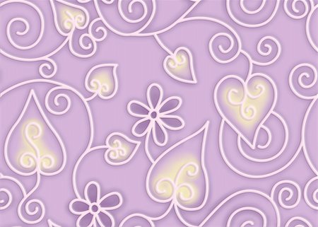 simsearch:400-04604182,k - purple design  background wrapping seamless pattern Stock Photo - Budget Royalty-Free & Subscription, Code: 400-04802474