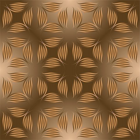 simsearch:400-04910017,k - abstract seamless retro pattern, vector art illustration Stock Photo - Budget Royalty-Free & Subscription, Code: 400-04818417